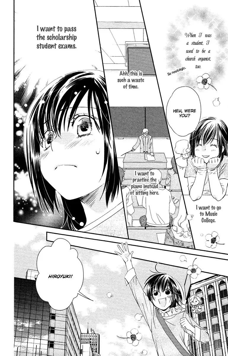 Kimi no Tame ni Hiku Chopin Chapter 7 8